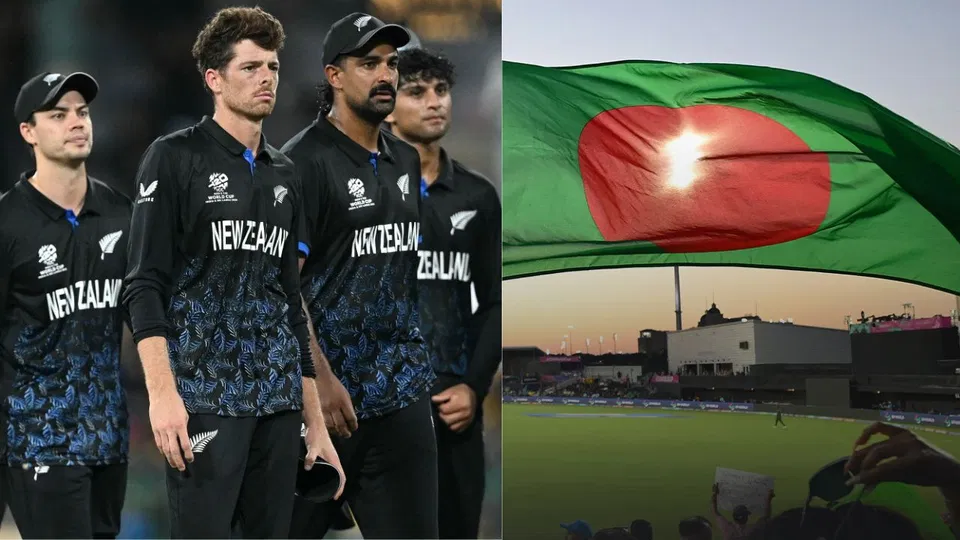 New Zealand Launch Security Probe In Bangladesh Ahead Of White-Ball Series